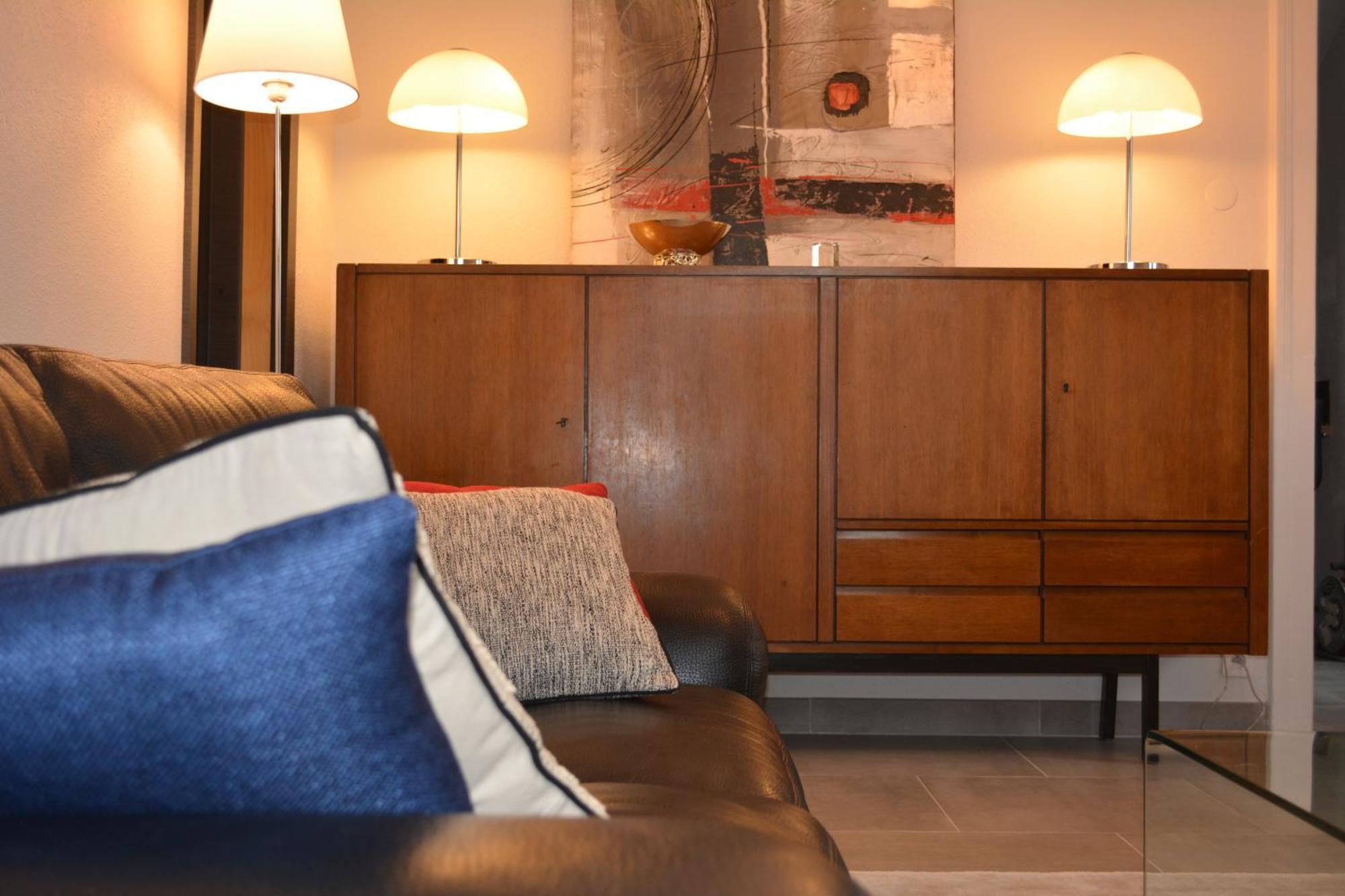 Appartement-Terrasse Parking Prive Meuble De Tourisme 4 Etoiles Belfort Ngoại thất bức ảnh