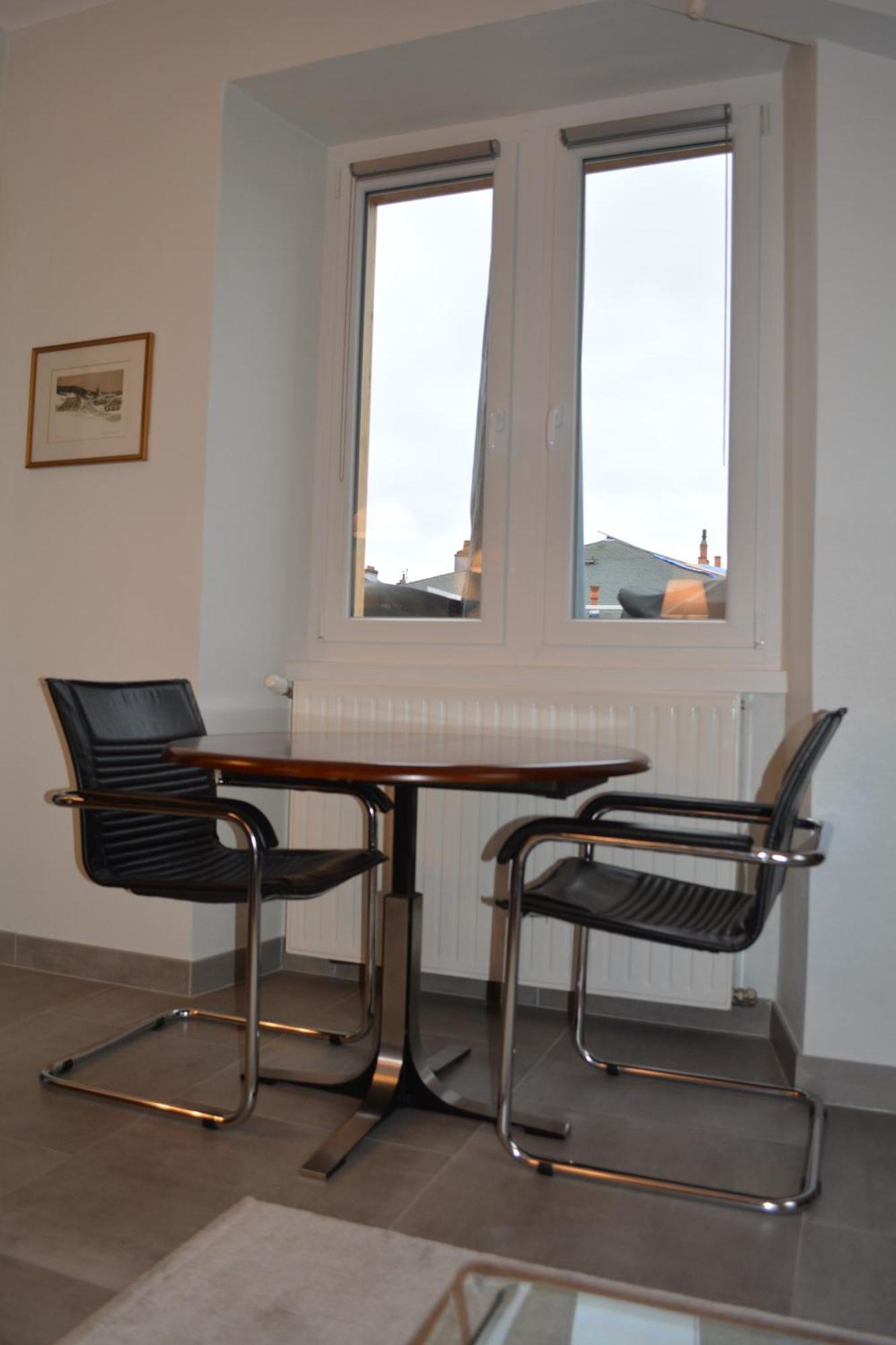 Appartement-Terrasse Parking Prive Meuble De Tourisme 4 Etoiles Belfort Ngoại thất bức ảnh