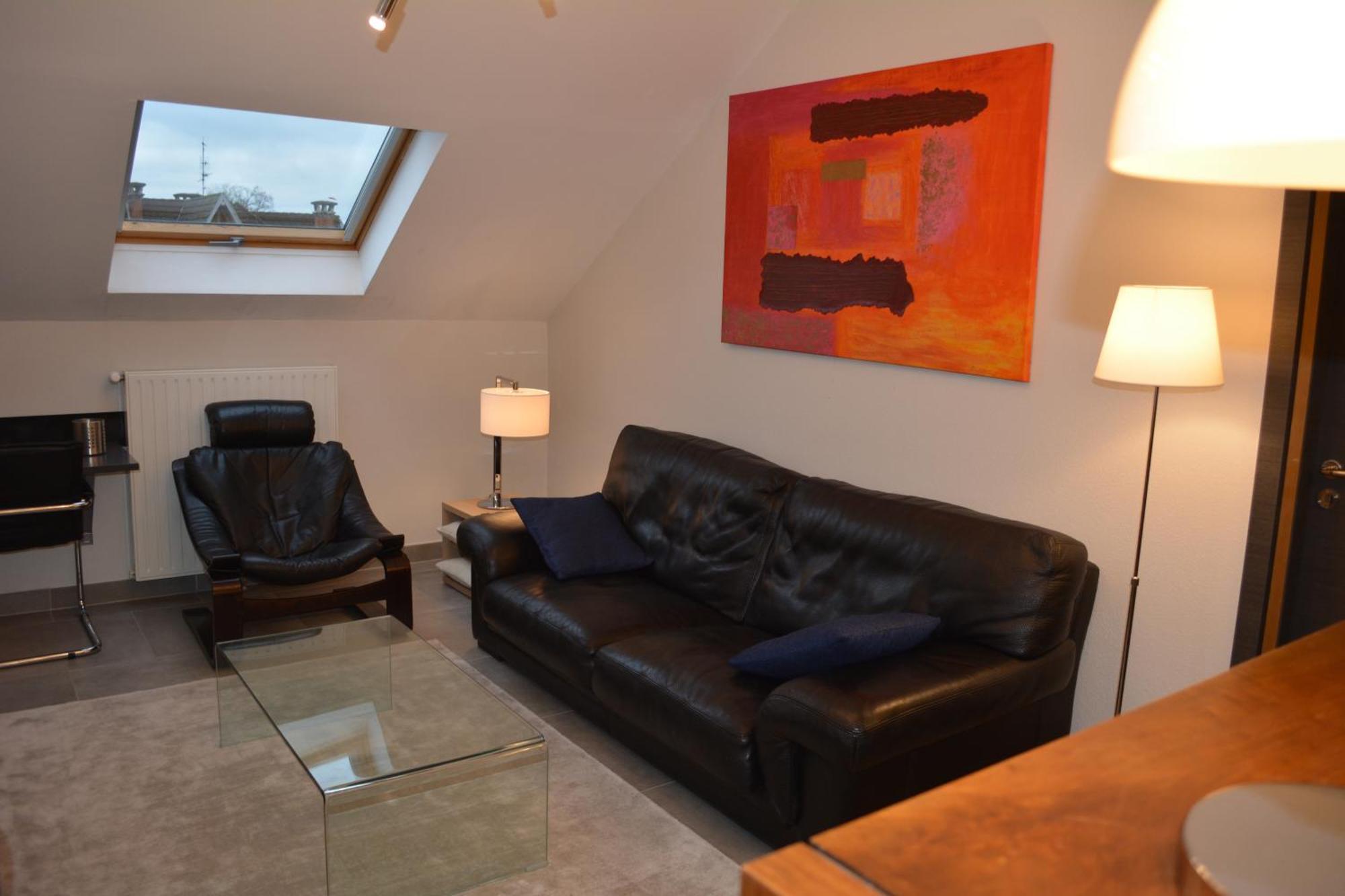 Appartement-Terrasse Parking Prive Meuble De Tourisme 4 Etoiles Belfort Ngoại thất bức ảnh